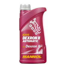 MANNOL ATF II-D 1л 1330