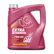 MANNOL Extra Getriebeoel GL-4/GL-5 75W90 4л синт. 1353