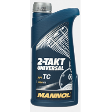 MANNOL 2-ТАКТ Universal 1л (мин.) 1408
