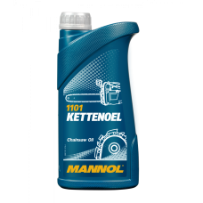 MANNOL Kettenoel масло для смазки режущих цепей пил мин. 1л 1416