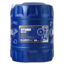MANNOL Hydro ISO 32 20л масло гидравлическое 1927