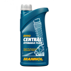 MANNOL 8990 CENTRAL HYDRAULIK FLUID (CHF 8990)  1л Гидравлическая жидкость