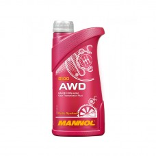 MANNOL 8100  AWD GETRIEBEOEL 0,85 л  трансмиссионное масло