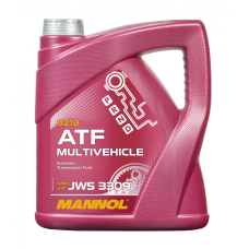 MANNOL 8218 MULTIVEHICLE JWS 3309 4 л. масло трансмиссионное