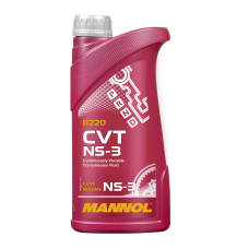 MANNOL 8220 CVT NS-3 1 л. Синтетическое трансмиссионное масло