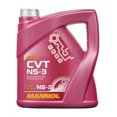 MANNOL 8220 CVT NS-3 4 л.  Синтетическое трансмиссионное масло