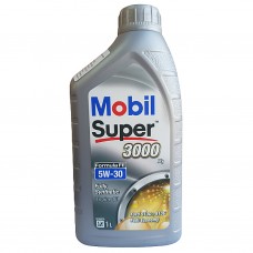 MOBIL SUPER 3000 X1F- FE5W30 1л масло моторное