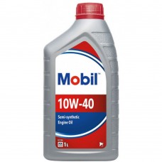 MOBIL Ultra 10W40 1л (п/с) масло моторное