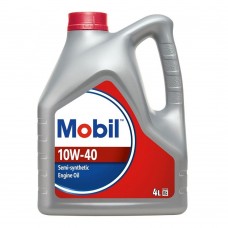 MOBIL Ultra 10W40 4л п/с масло моторное 152624/155098