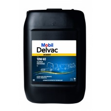 MOBIL DELVAC M 10W40 SUP DEF V1 (XHP Extra) 20л