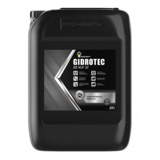 Роснефть Gidrotec OE HLP 32 20л масло гидравлическое