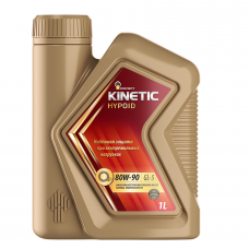 Роснефть Kinetic Hypoid 80W90 API GL-5 п/с 1л