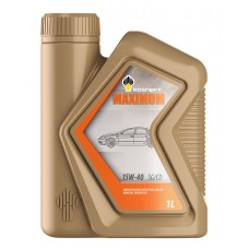 Роснефть Maximum  15W40 SG/CD (1л)