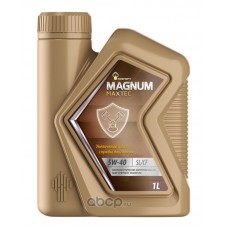 Роснефть Magnum Maxtec 5W40 1л п/с 40814632