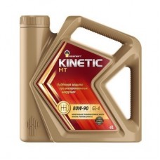 Роснефть Kinetic MT 80W90 4л 40827942