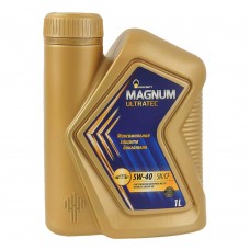 Роснефть Magnum Ultratec 5W40 1л