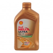 SHELL Helix Ultra ECT C2/C3 0W-30 1л