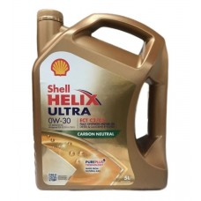 SHELL Helix Ultra ECT C2/C3 0W-30 5л