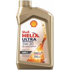 SHELL HELIX ULTRA Professional  AM-L 5W30 1л