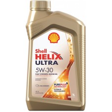SHELL Helix Ultra 5W30 1л