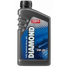 Teboil Diamond SAE 5W30 1л A3/B4; API SL/CF;GM-LL-A/B-025; BMW LL-01;  030452MB 229.3, 229.5; VW 502.00/505.00 030452