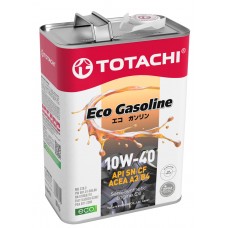 TOTACHI Eco Gasoline SM/CF 10W40 4л п/с