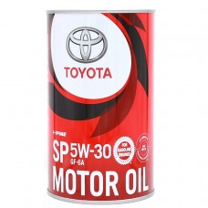 TOYOTA 5W30 1л 08880-10706/08880-13706/08880-13 (Япония)