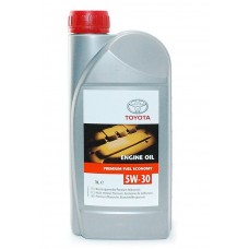 TOYOTA  SAE 5w30 PREMIUM (PFE) 1л Европа (пластик. кан.) 08880-83388