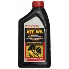 TOYOTA ATF WS (00289-ATFWS) 1л для АКПП с типтроником 08886-81210