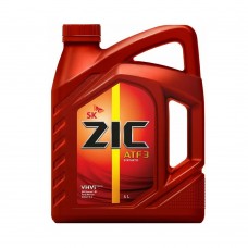 ZIC ATF 3 Dextron-3  4л