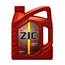 ZIC GL-4 G-EP 80W90 4л