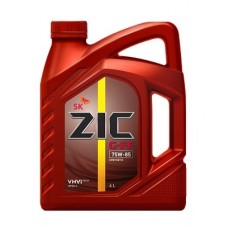 ZIC GL-4 75W85 G-FF 4л (для МКПП) GL-4