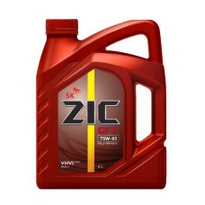 ZIC GL-4 75W85 GFT синт. 4л (для МКПП) GL-4/5 162624