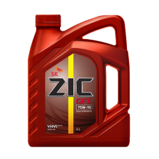 ZIC GL-4/5 75W90 GFТ синт. 4л