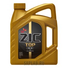 ZIC TOP LS 5W30 PAO SN синт. 4л