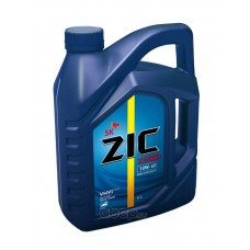 ZIC X5000  10W40 6л ДИЗЕЛЬ  п/с