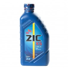 ZIC X5  10W40  п/синтетика 1л ( ZIC A 10W40 )