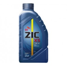 ZIC X5 10W40 Diesel  CI-4 1л ДИЗЕЛЬ  п/с