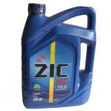 ZIC X5 Diesel 10W40 CI-4 6л ДИЗЕЛЬ  п/с
