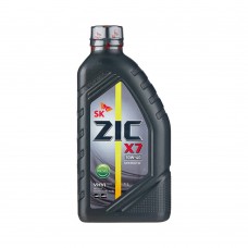 ZIC 10W40 X-7  CI-4 1л ДИЗЕЛЬ  СИНТЕТИКА