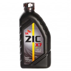 ZIC X7 LS 10W40 X7 LS 1л СИНТЕТИКА