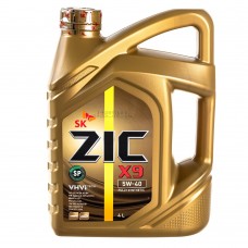 ZIC X9 5W40 4л. (синт)